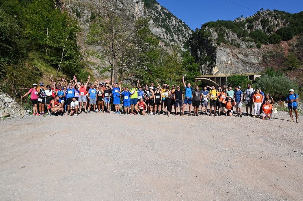 Με ανάσες δροσιάς από τον ποταμό πραγματοποιήθηκαν τα 7α Παραποτάμια runbeat.gr